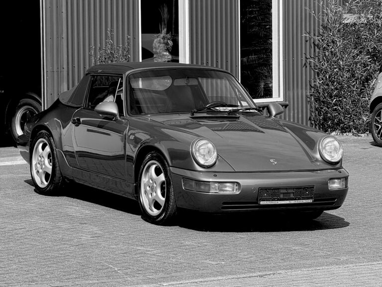 Porsche 964 Ankauf