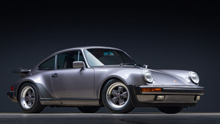 Warum ein Porsche 911 G-Modell, Baujahr 1984 bis 1989?